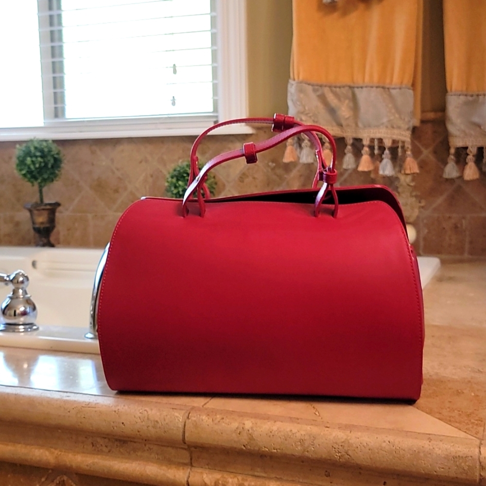 Nardelli leather bag